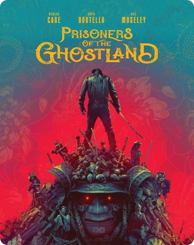 Prisoners Of The Ghostland/Prisoners Of The Ghostland (Steelbook)