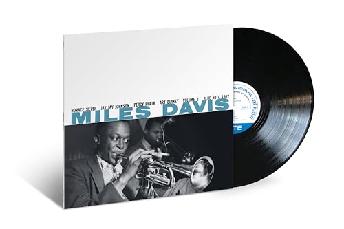 Miles Davis/Volume 2@Blue Note Classic Vinyl Series@LP