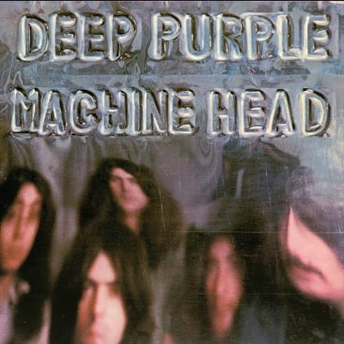 Deep Purple/Machine Head (50th Anniversary Deluxe)