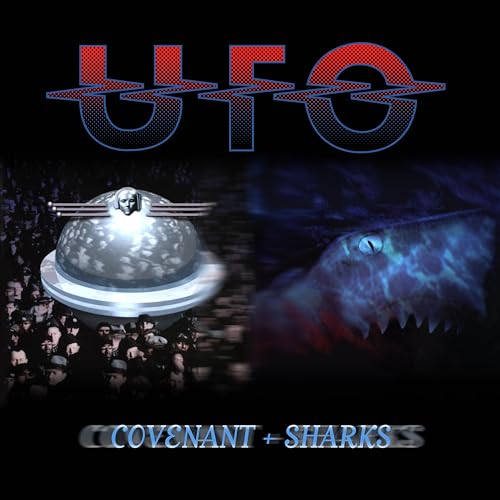 Ufo/Covenant + Sharks