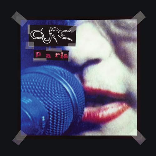 The Cure/Paris (2024 Reissue)