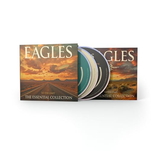 Eagles/To the Limit: The Essential Collection@3CD