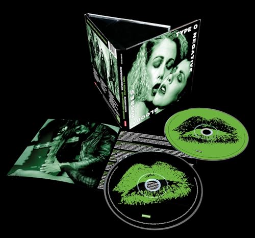 Type O Negative/Bloody Kisses (Deluxe Edition)