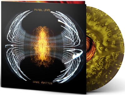 Pearl Jam/Dark Matter@RSD Exclusive / Ltd. 15000 USA