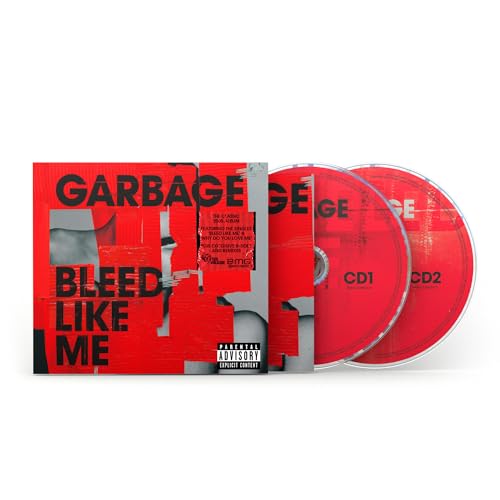 Garbage/Bleed Like Me@2CD Expanded Edition