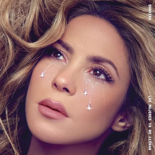 Shakira/Las Mujeres Ya No Lloran (Diamond Edition)