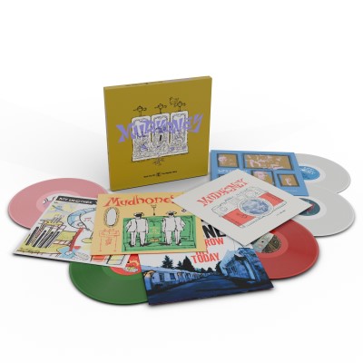 Mudhoney/Suck You Dry: The Reprise Years@RSD Exclusive / Ltd. 3500 USA@5LP