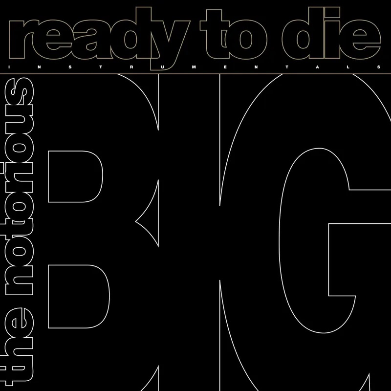 The Notorious B.I.G/Ready to Die: The Instrumentals@RSD Exclusive / Ltd. 4625 USA