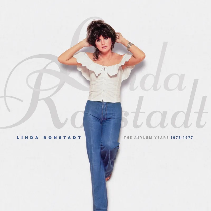 Linda Ronstadt/The Asylum Albums (1973-1977)@RSD Exclusive / Ltd. 3500 USA@4LP