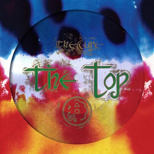The Cure/The Top (Picture Disc)@RSD Exclusive / Ltd. 10000 USA