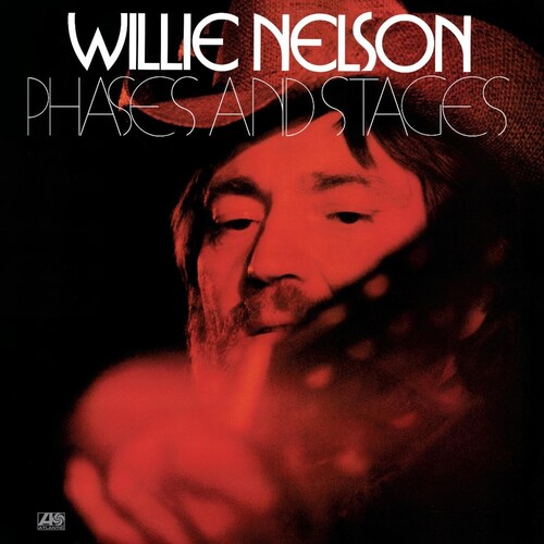 Willie Nelson/Phases & Stages@RSD Exclusive / Ltd. 5125 USA@2LP