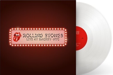 The Rolling Stones/Live At Racket, NYC@RSD Exclusive / Ltd. 7000 USA