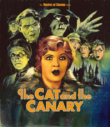 Cat And The Canary/Cat And The Canary
