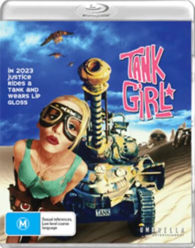 Tank Girl/Tank Girl