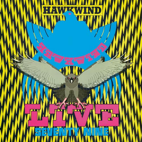 Hawkind/Live Seventy-Nine