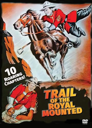 Trail Of The Royal Mounties: 1/Trail Of The Royal Mounties: 1