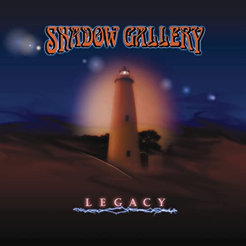 Shadow Gallery/Legacy (Purple Vinyl 2024 Pressing)@Amped Exclusive