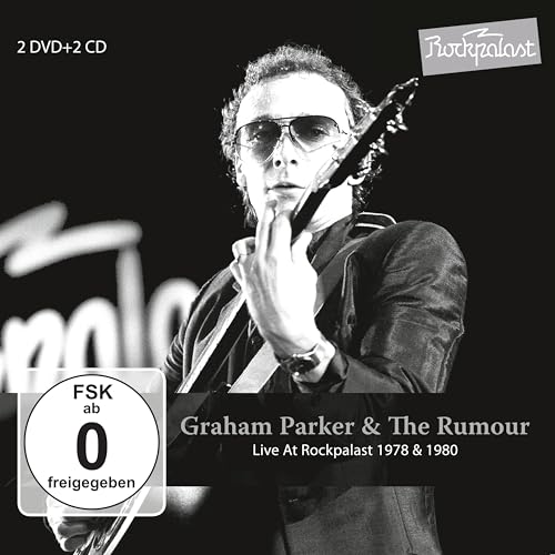 Graham Parker/Live At Rockpalast 1978 & 1980