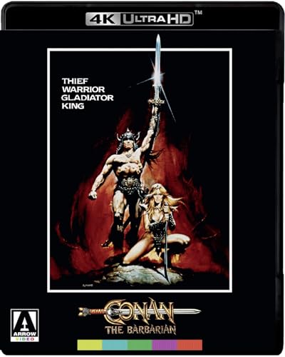 Conan The Barbarian/Conan The Barbarian