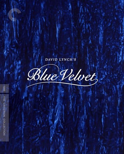 Blue Velvet/Criterion Collection