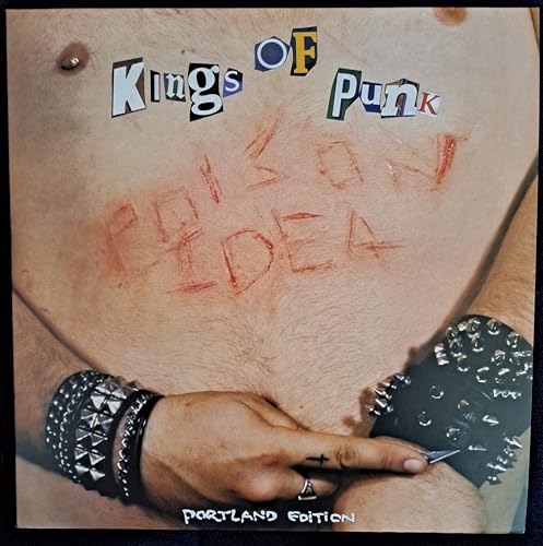 Poison Idea/Kings Of Punk (2024 Reissue)@Explicit Version