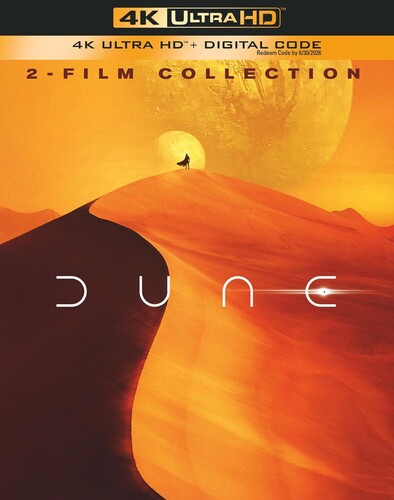 Dune 2-Film Collection/Dune 2-Film Collection@4K-UHD