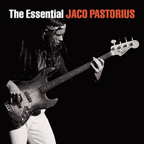 Jaco Pastorius/Essential Jaco Pastorius@2 Cd Set