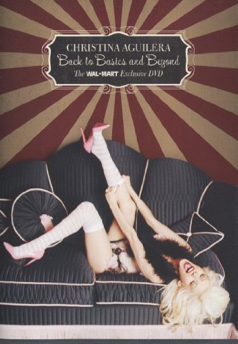 Christina Aguilera/Back To Basics & Beyond@Wal-Mart Exclusive@Back To Basics & Beyond