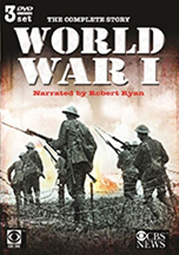 World War 1/World War 1@Clr@Nr/3 Dvd