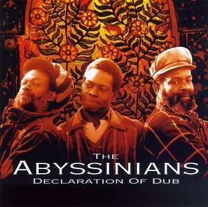 Abyssinians/Declaration Of Dub