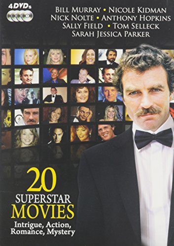 20 Superstar Movies/20 Superstar Movies@Nr/4 Dvd