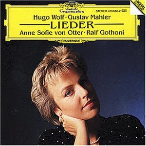 Wolf/Mahler/Lieder