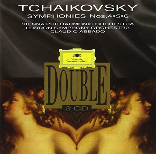 Abbado/Vienna Philharmonic Orc/Symphonies 4-6@2 Cd@Abbado/Various