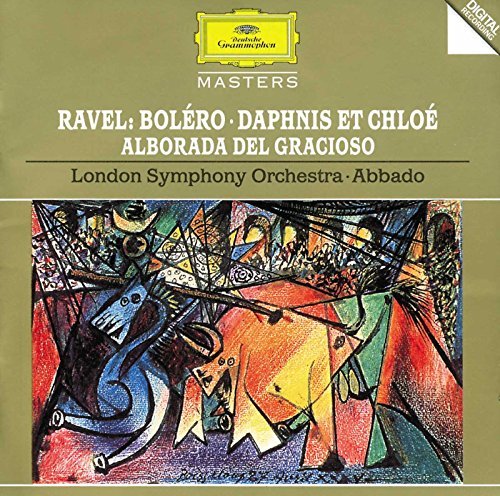 Abbado/London Symphony Orch./Bolero/Daphnis Et Chloe@Abbado/London So