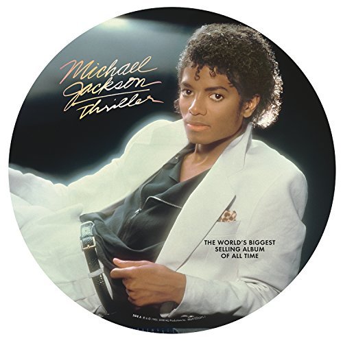 Michael Jackson/Thriller@Picture Disc