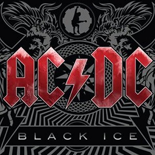 AC/DC/Black Ice@2 LP Set