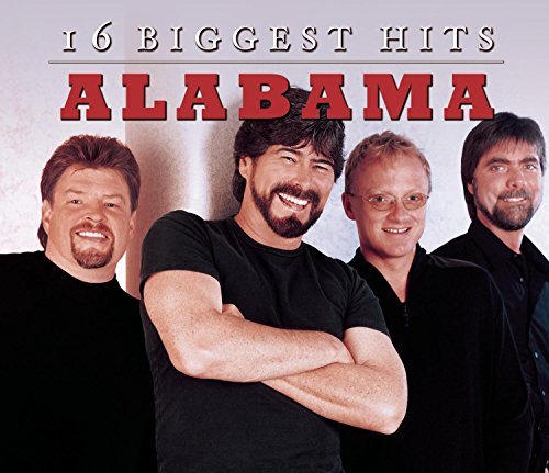 Alabama/16 Biggest Hits@Dbs Packaging