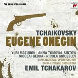 Emil Tchakarov Tchaikovsky Eugene Onegin 