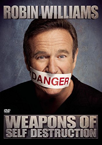Robin Williams/Weapons Of Self Destruction@Explicit@Nr
