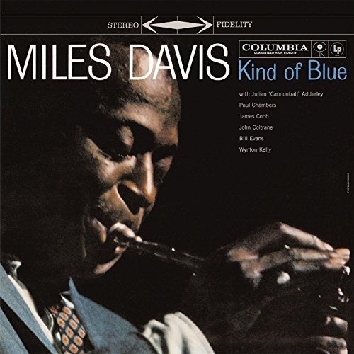 Miles Davis/Kind Of Blue@180gm Vinyl@Lp