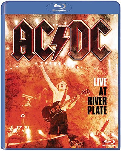 Ac/Dc/Live At River Plate@Blu-Ray
