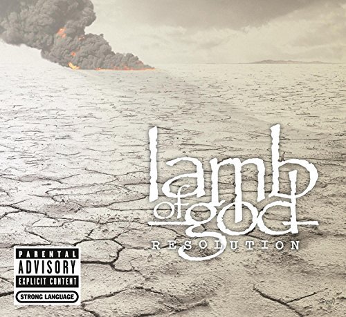 Lamb Of God/Resolution@Explicit Version@Softpak