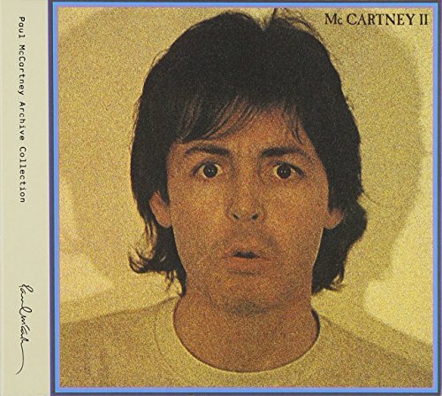 Paul McCartney/Mccartney Ii-Remastered Specia@2 Cd
