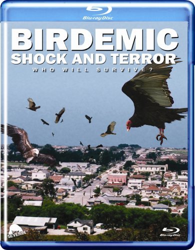 Birdemic-Shock & Terror/Moore/Bagh/Hedren@Blu-Ray/Ws@Nr