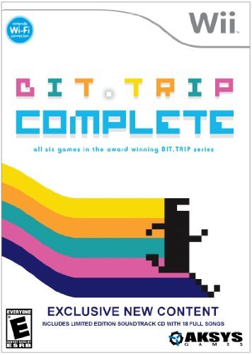 Wii/Bit Trip Complete