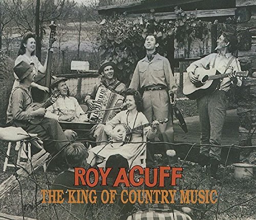 Roy Acuff/King Of Country Music@2 Cd