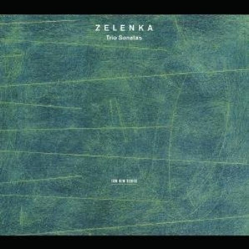 J.D. Zelenka/Trio Sonatas@Holliger/Bourgue/Stoll/Rubin/&@2 Cd