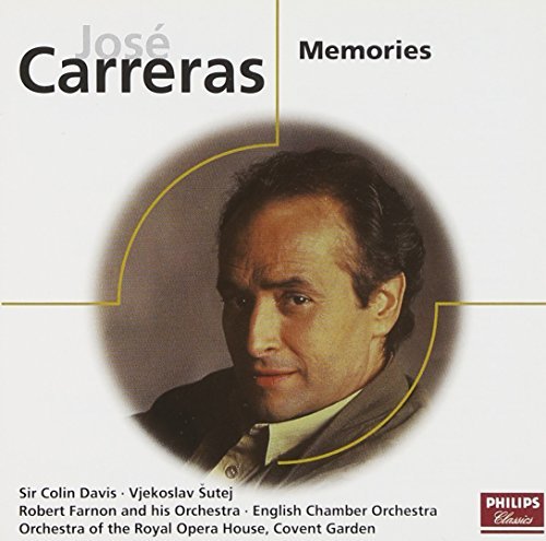 Jose Carreras/Memories@Carreras (Ten)