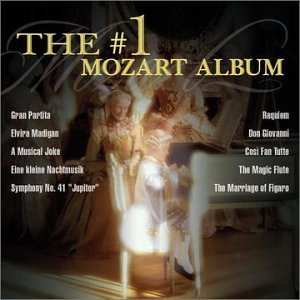 #1 Mozart Album/#1 Mozart Album@Various@Various