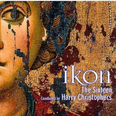 16/Ikon-Music For The Soul & Spir
